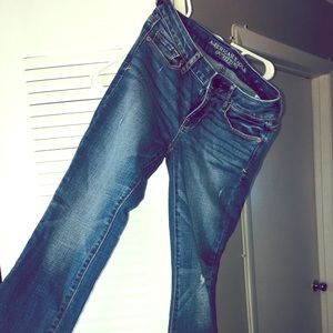 Super Skinny Jeans